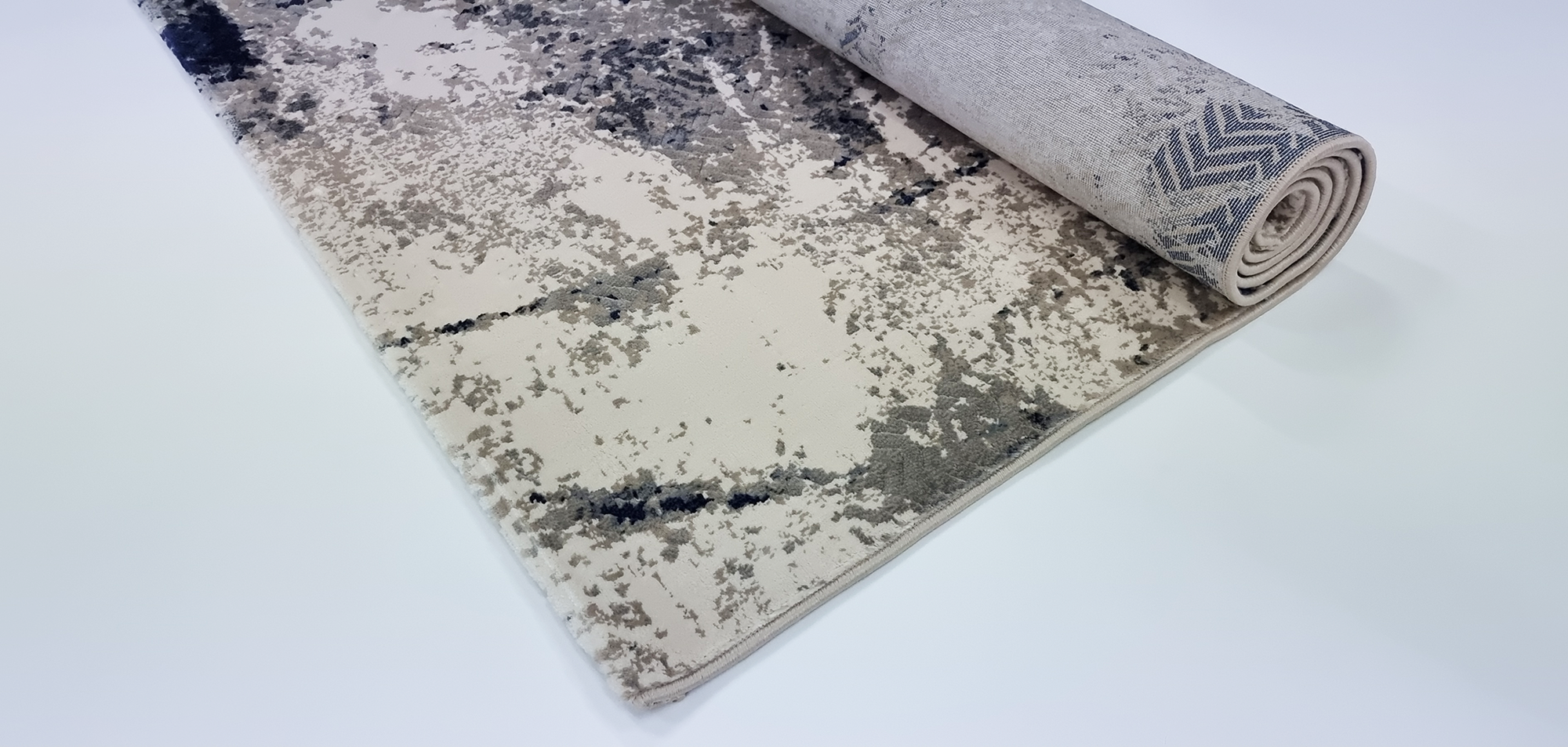 Aurora 44 Cream/Navy