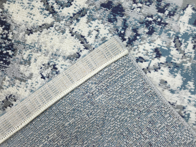 Alexa 083 CREAM/BLUE