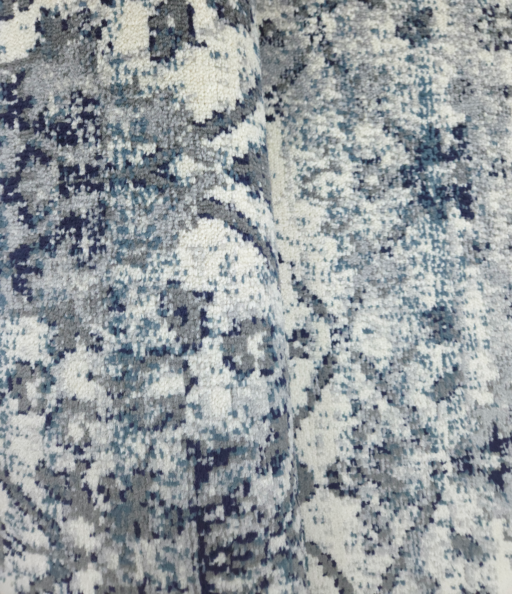 Alexa 083 CREAM/BLUE