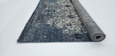 Alexa 083 CREAM/BLUE