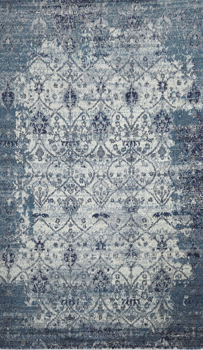 Alexa 083 CREAM/BLUE