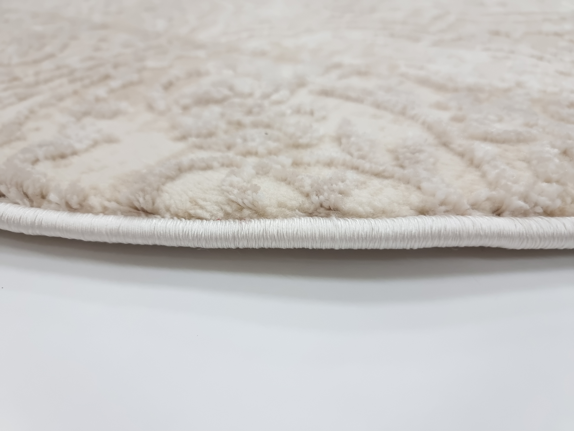 Vogue  089 CREAM/CREAM (Round)