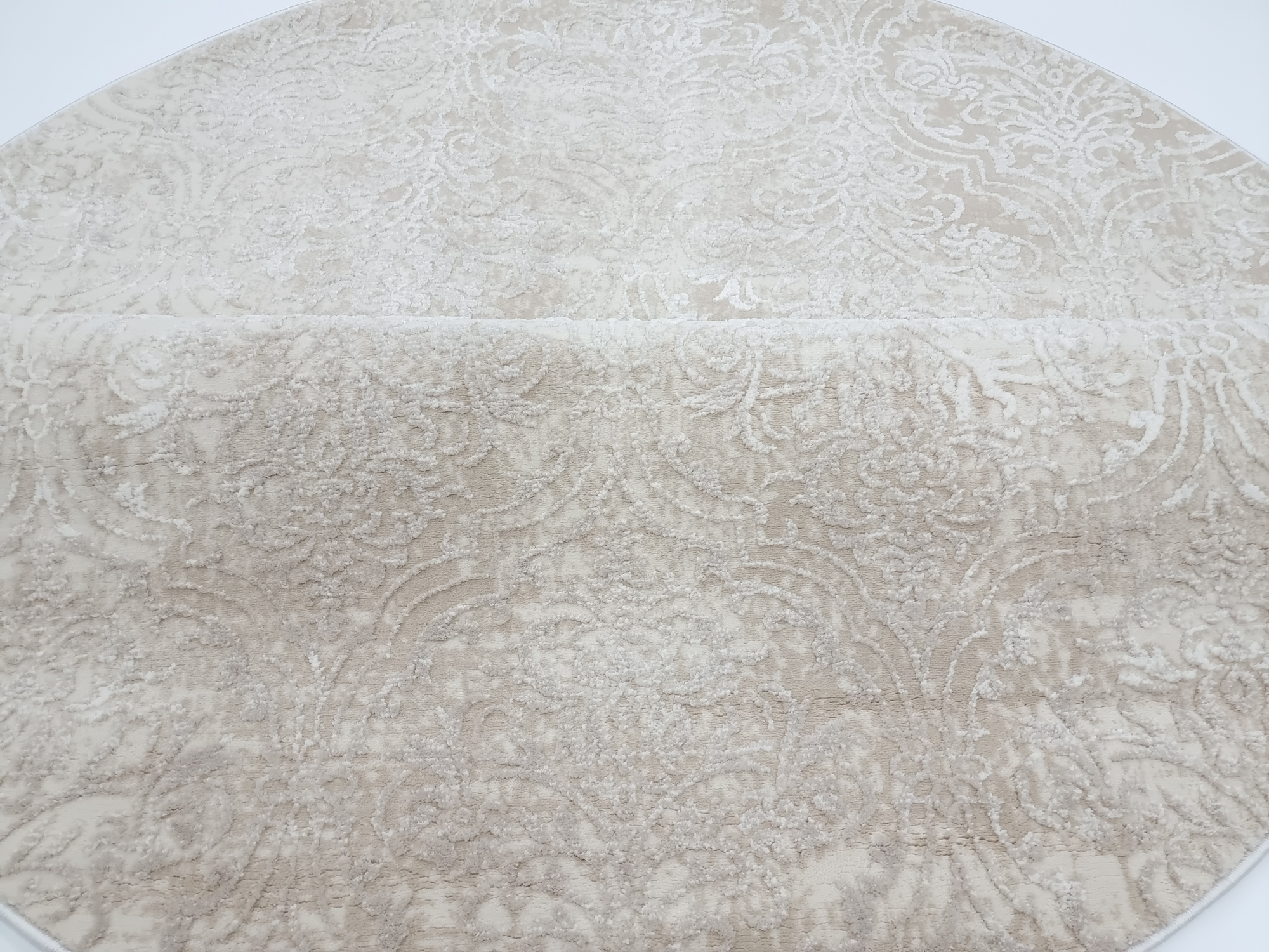 Vogue 089 CREAM/CREAM (Round)