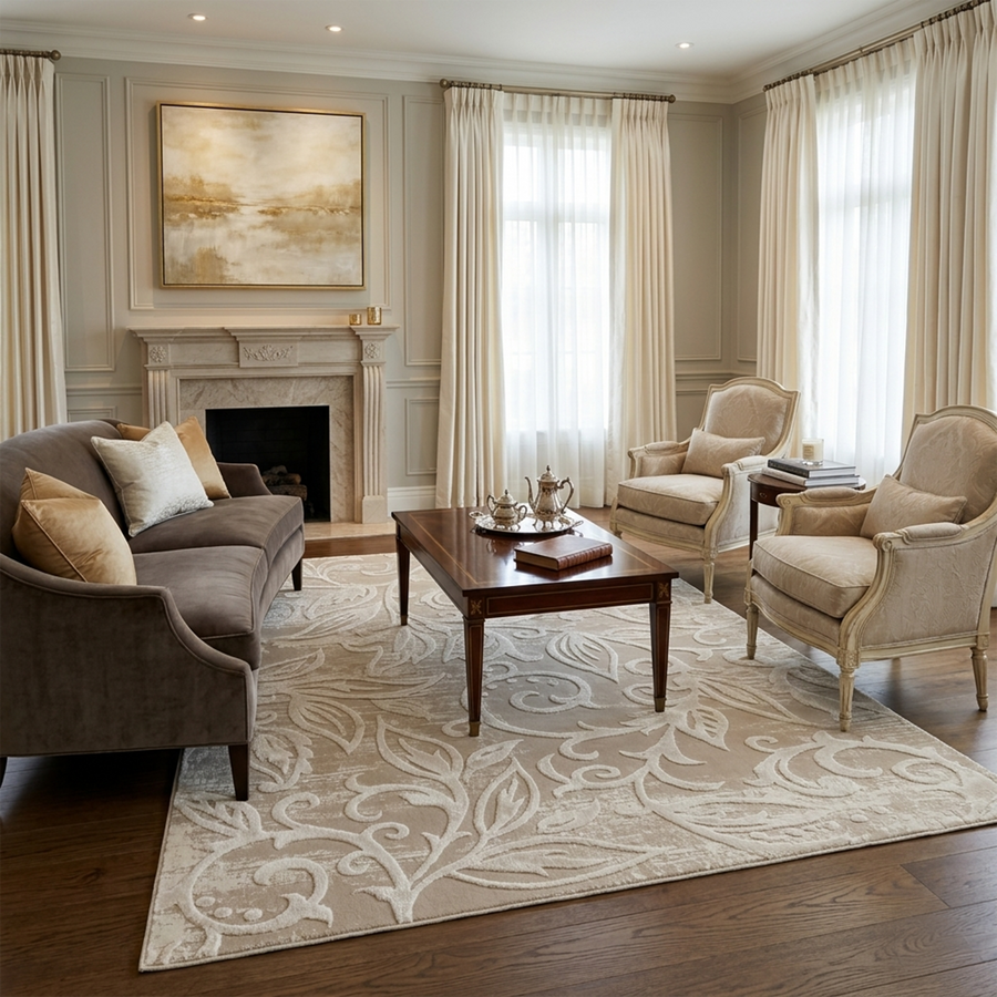 Vogue 096A BEIGE/BEIGE