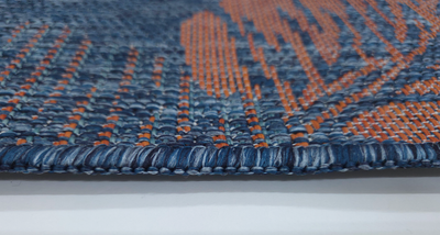 Flora 1111 S. Navy Ecru S.AQUA