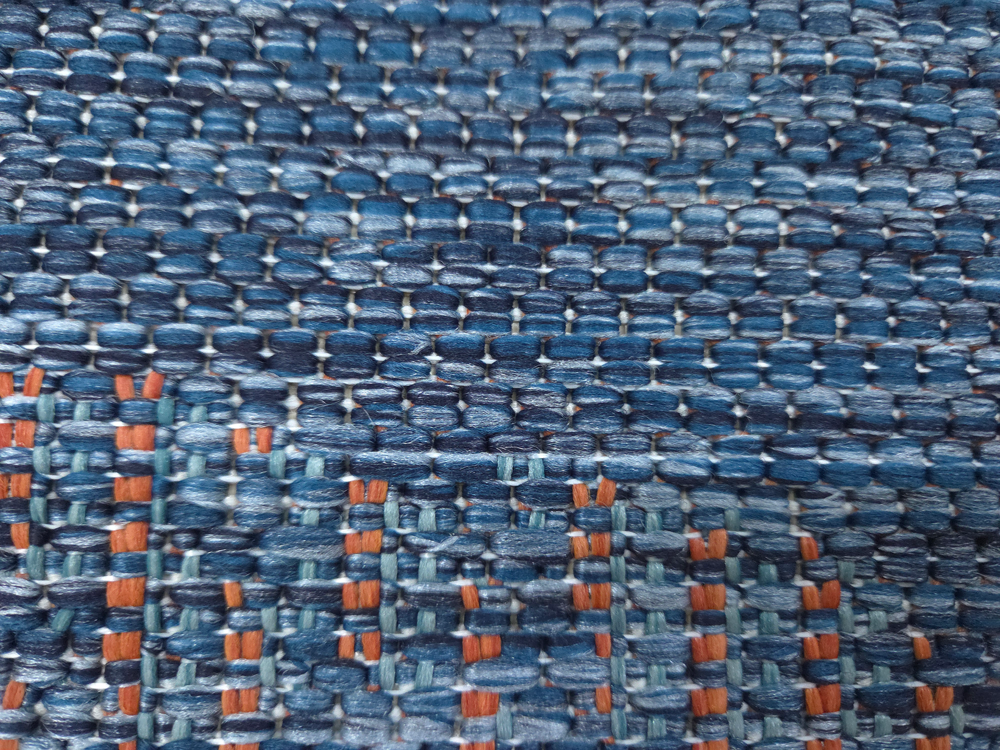 Flora 1111 S. Navy Ecru S.AQUA