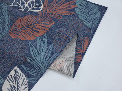 Flora 1111 S. Navy Ecru S.AQUA