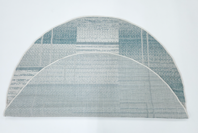 Lush 1145 Ecru S. Aqua (ROUND)