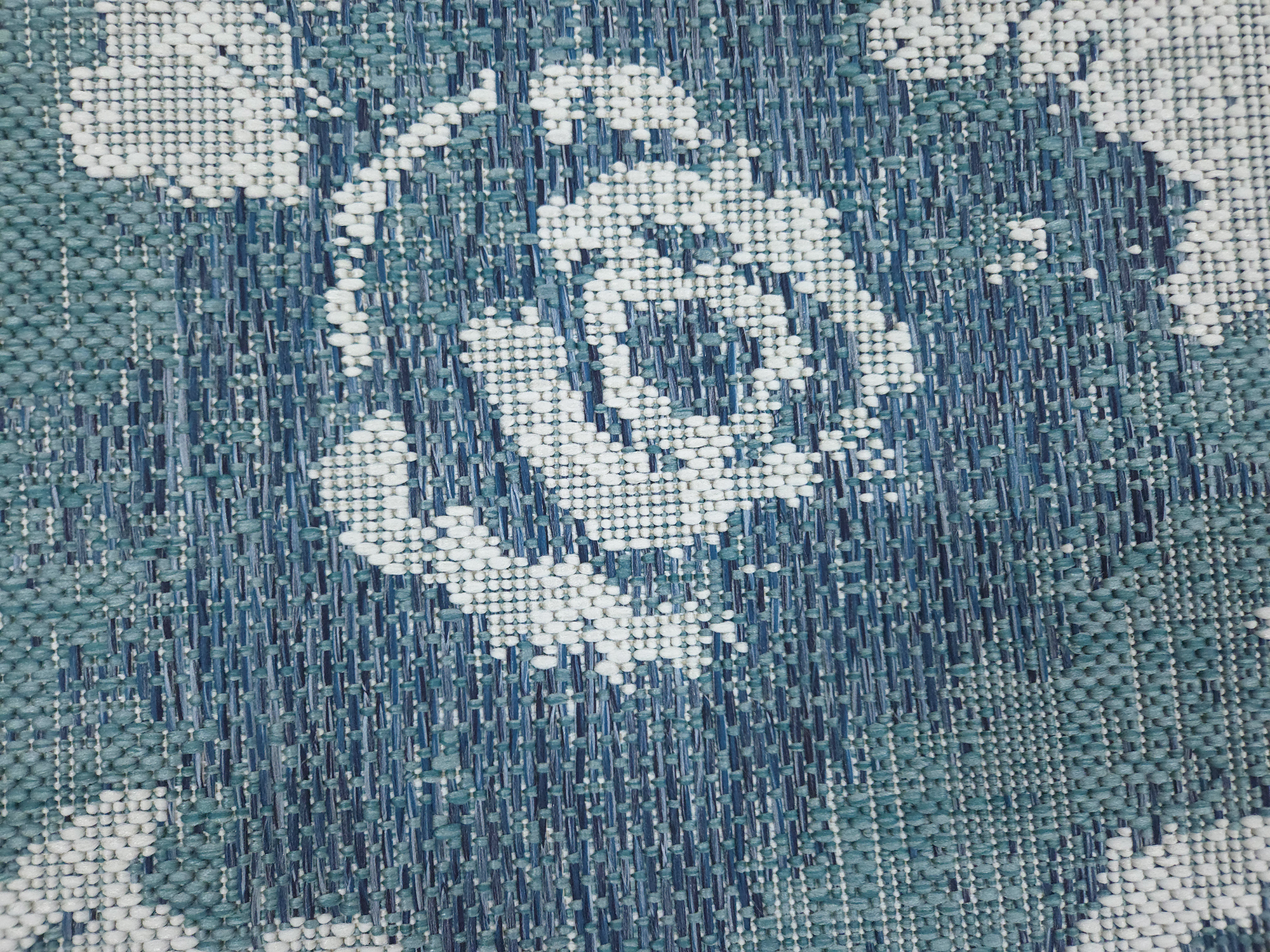 LUSH 1173 S. Aqua Ecru S.NAVY