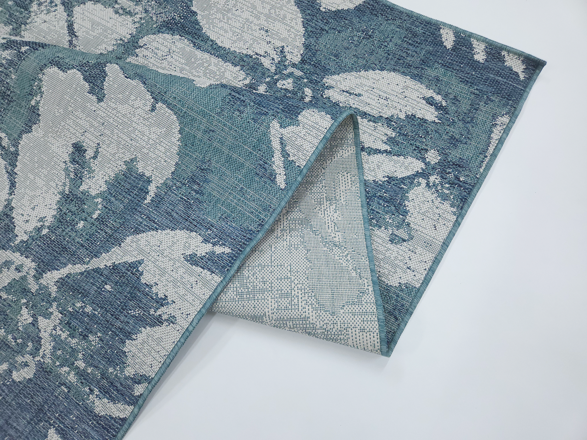 LUSH 1173 S. Aqua Ecru S.NAVY