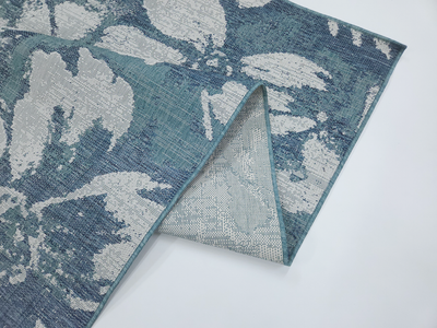 LUSH 1173 S. Aqua Ecru S.NAVY