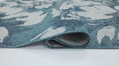 LUSH 1173 S. Aqua Ecru S.NAVY