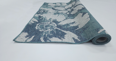 LUSH 1173 S. Aqua Ecru S.NAVY