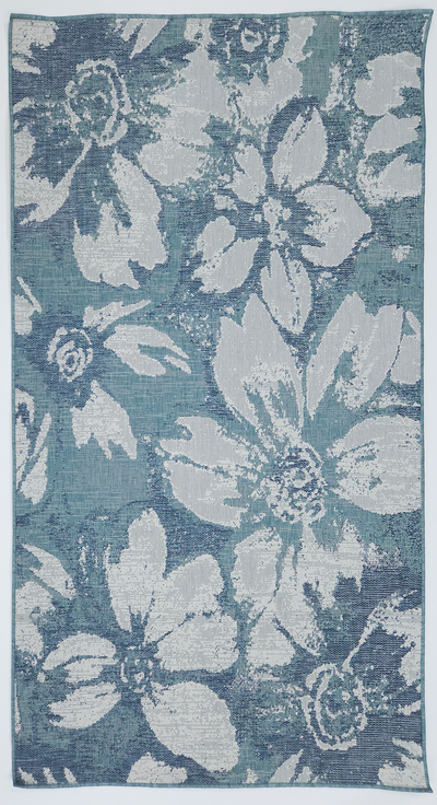 LUSH 1173 S. Aqua Ecru S.NAVY