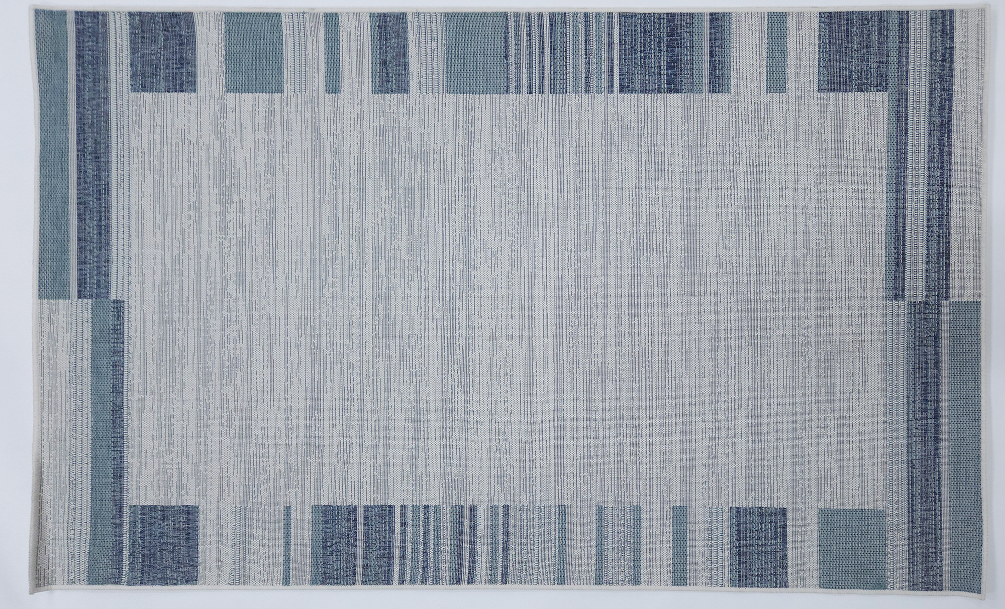 LUSH  1179 Ecru S. Navy S.AQUA