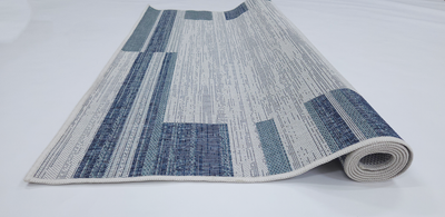 LUSH  1179 Ecru S. Navy S.AQUA