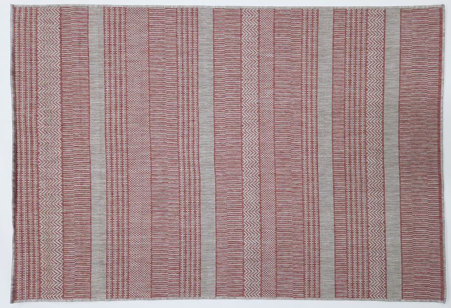 LUSH 1187 S. Beige S. Red