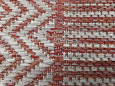 LUSH 1187 S. Beige S. Red