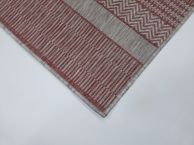 LUSH 1187 S. Beige S. Red