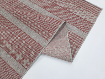 LUSH 1187 S. Beige S. Red