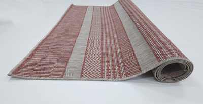 LUSH 1187 S. Beige S. Red
