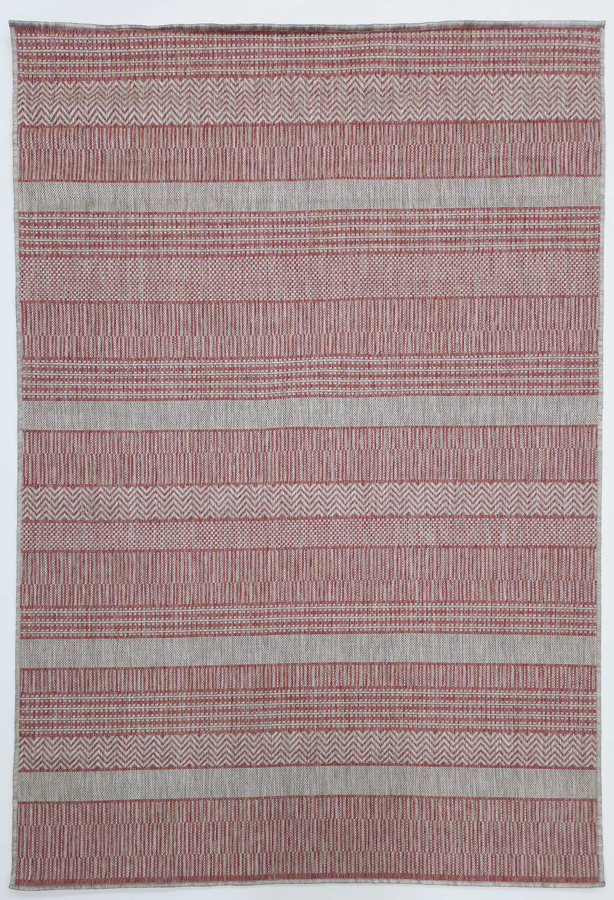 LUSH 1187 S. Beige S. Red
