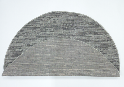 LUSH 1193 S. Grey S. Black (Round)