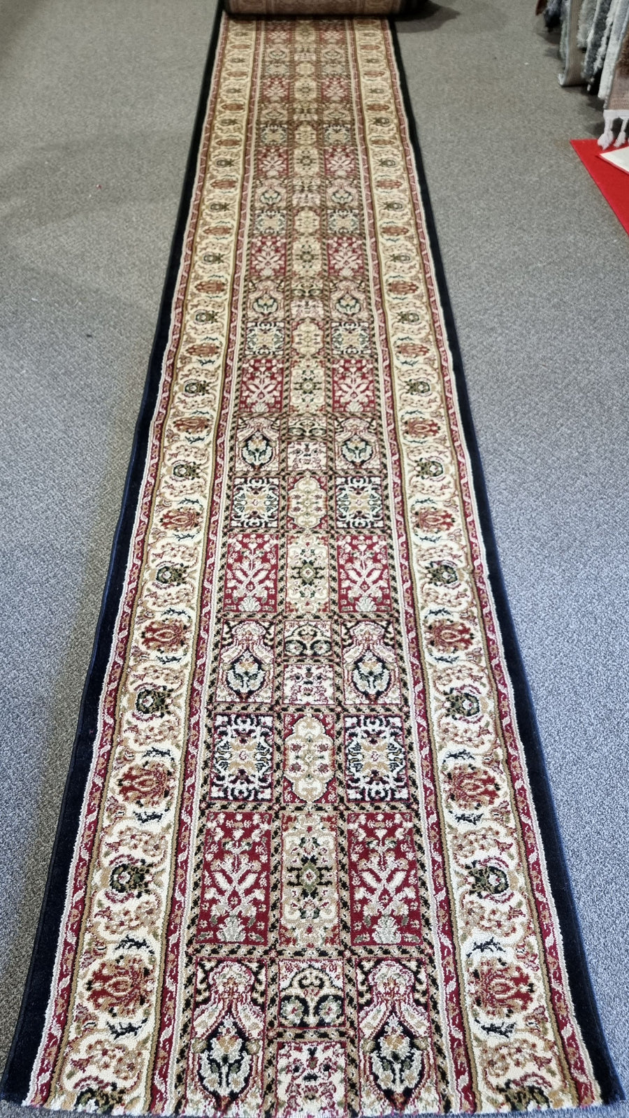 Hallway Runners - width 80cm (Traditional Designs)