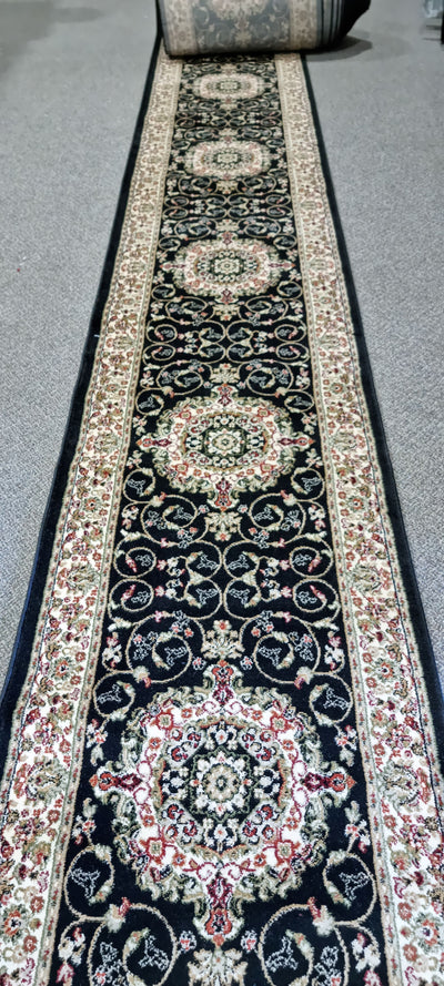 Hallway Runners - width 80cm (Traditional Designs)