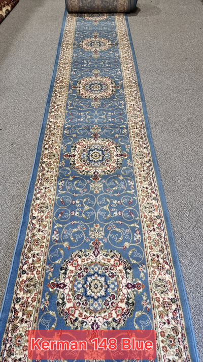 Hallway Runners - width 80cm (Traditional Designs)