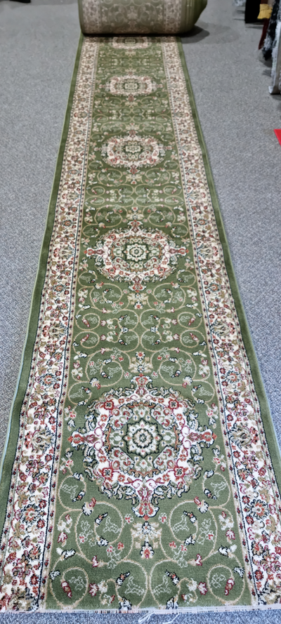 Hallway Runners - width 80cm (Traditional Designs)