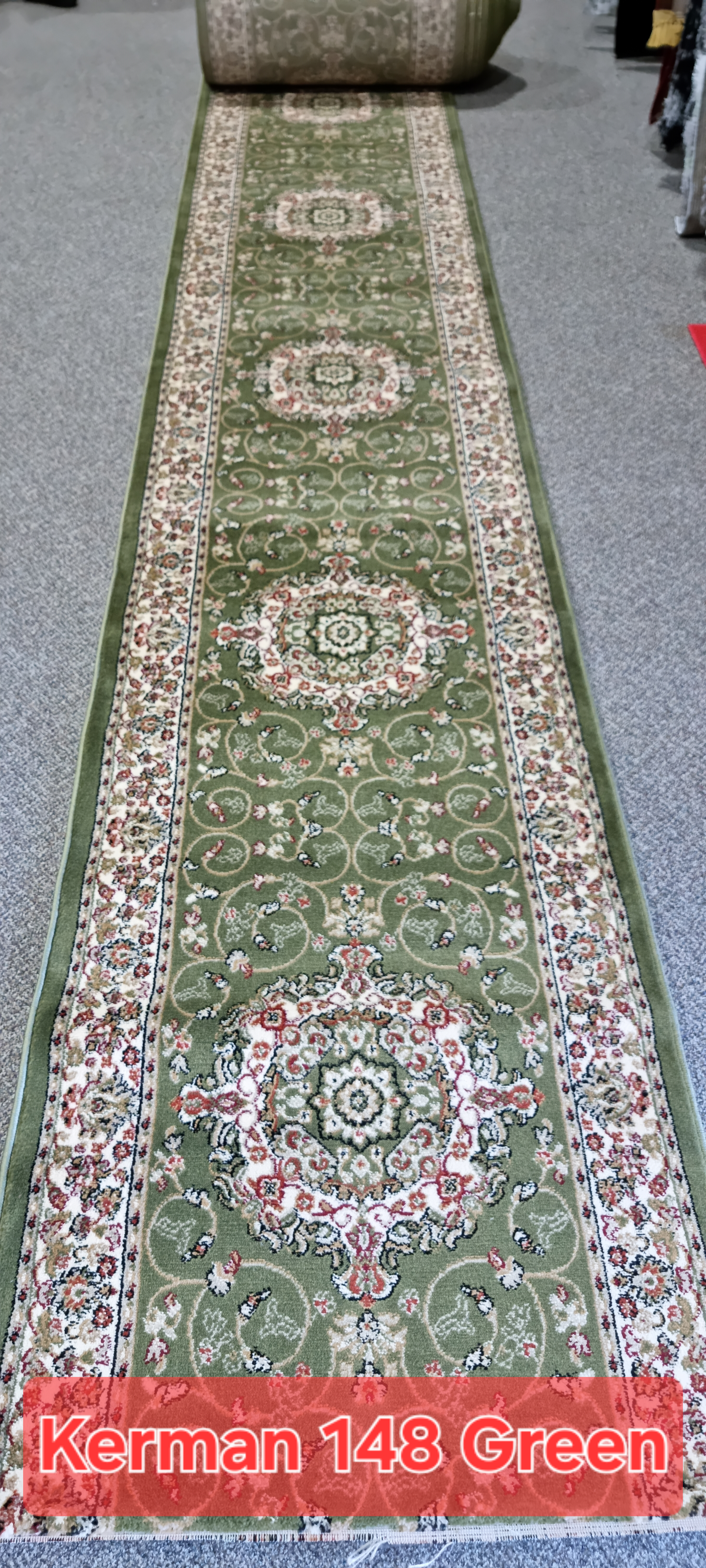 Hallway Runners - width 80cm (Traditional Designs)