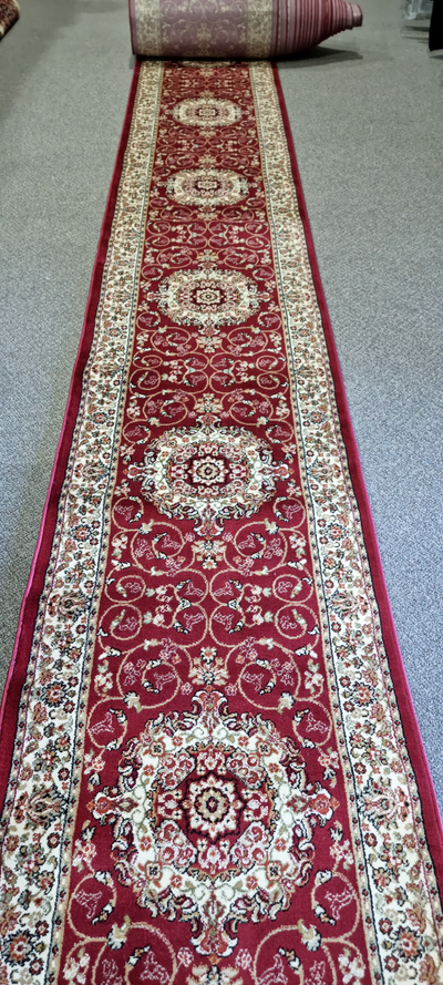 Hallway Runners - width 80cm (Traditional Designs)