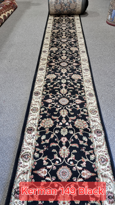 Hallway Runners - width 80cm (Traditional Designs)