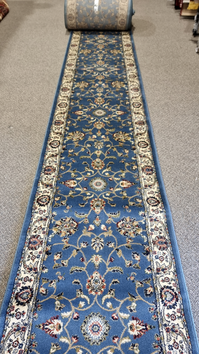 Hallway Runners - width 80cm (Traditional Designs)