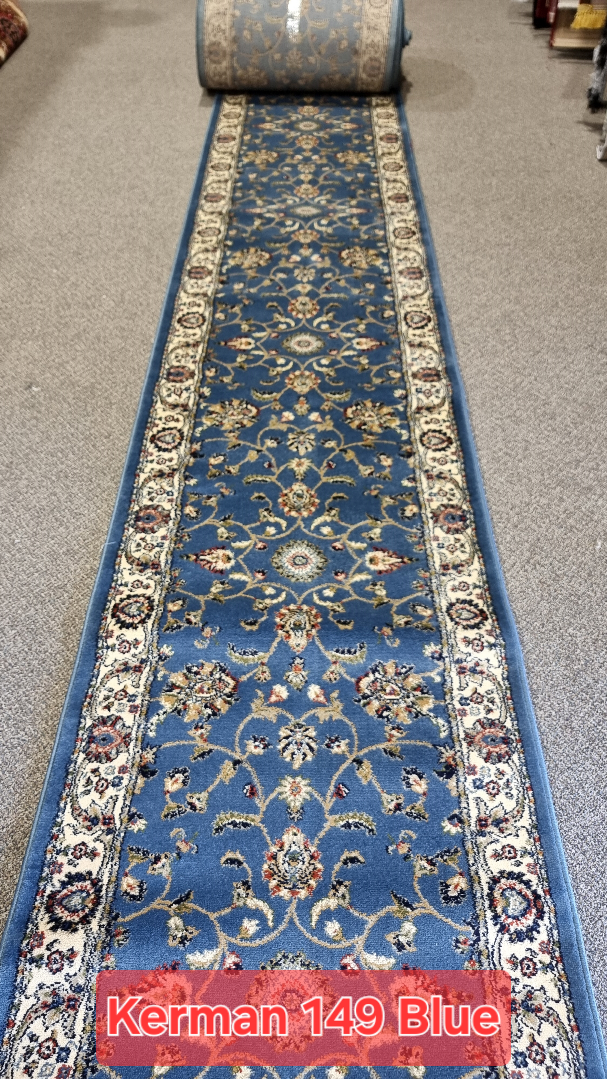 Hallway Runners - width 80cm (Traditional Designs)