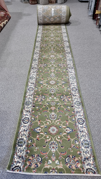 Hallway Runners - width 80cm (Traditional Designs)