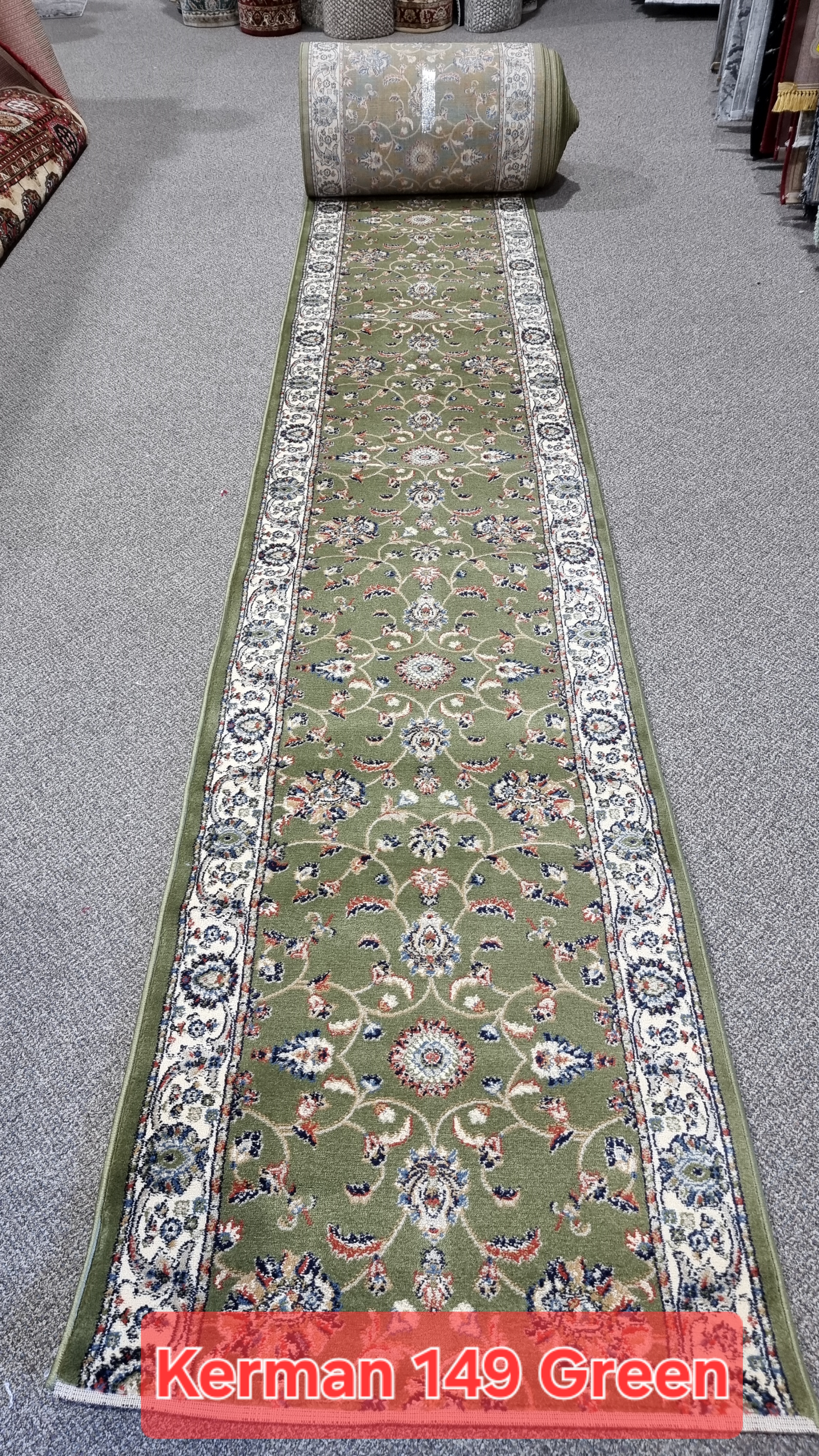 Hallway Runners - width 80cm (Traditional Designs)