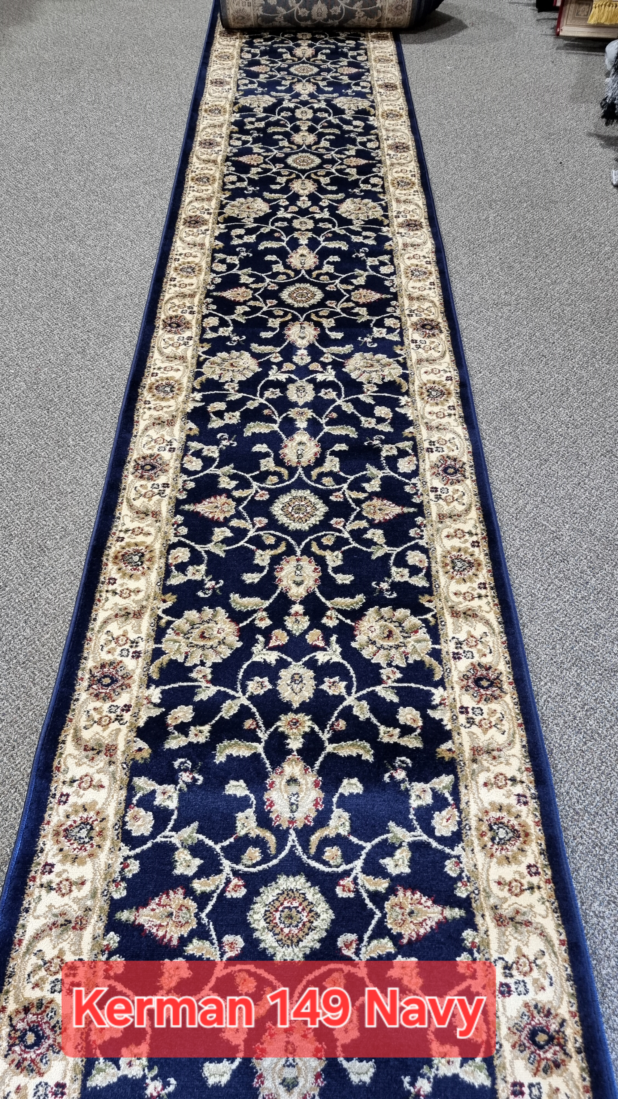 Hallway Runners - width 80cm (Traditional Designs)