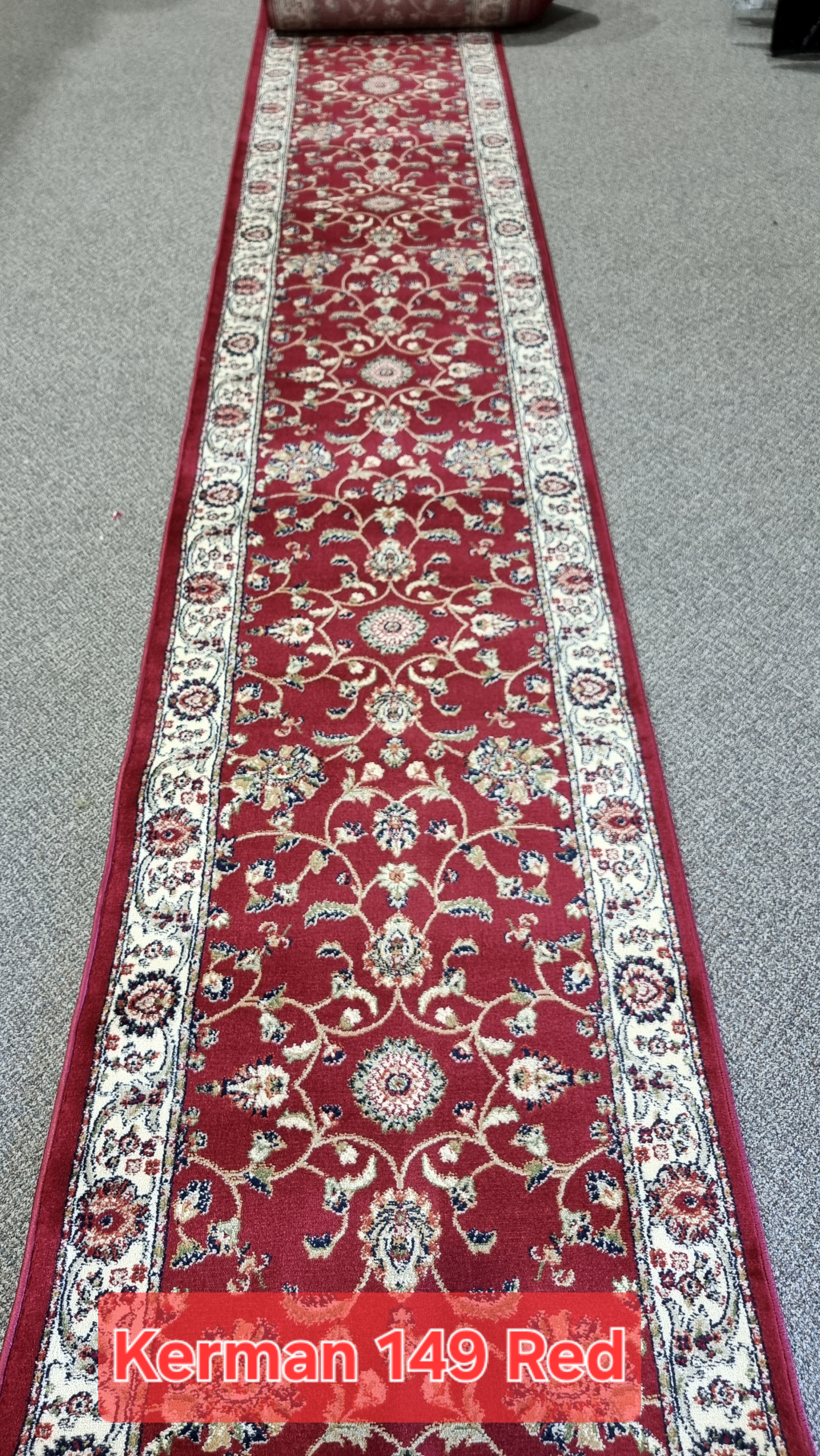 Hallway Runners - width 80cm (Traditional Designs)