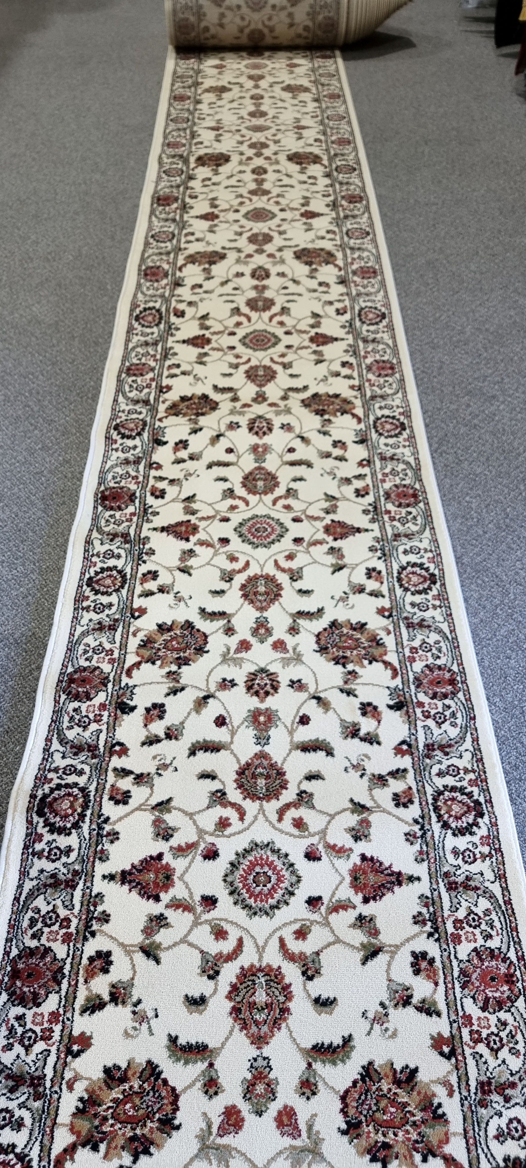 Hallway Runners - width 80cm (Traditional Designs)