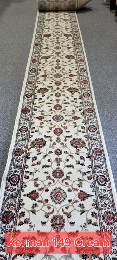 Hallway Runners - width 80cm (Traditional Designs)