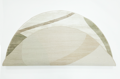 Asli  153 MULTI/CREAM (ROUND)