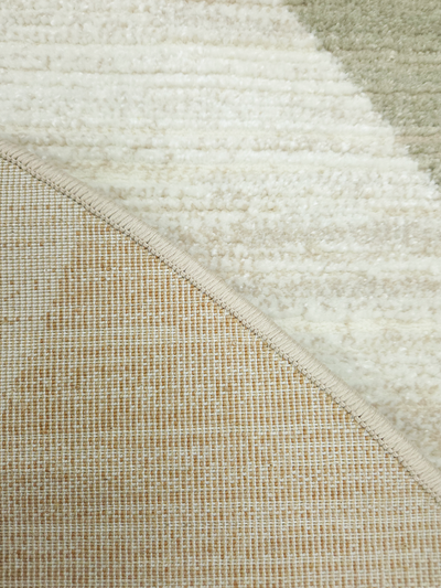 Asli  153 MULTI/CREAM (ROUND)