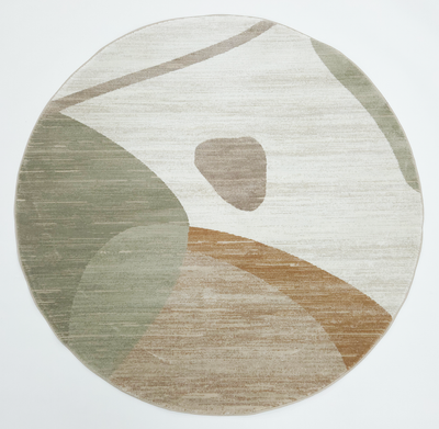 Asli 153 MULTI/CREAM