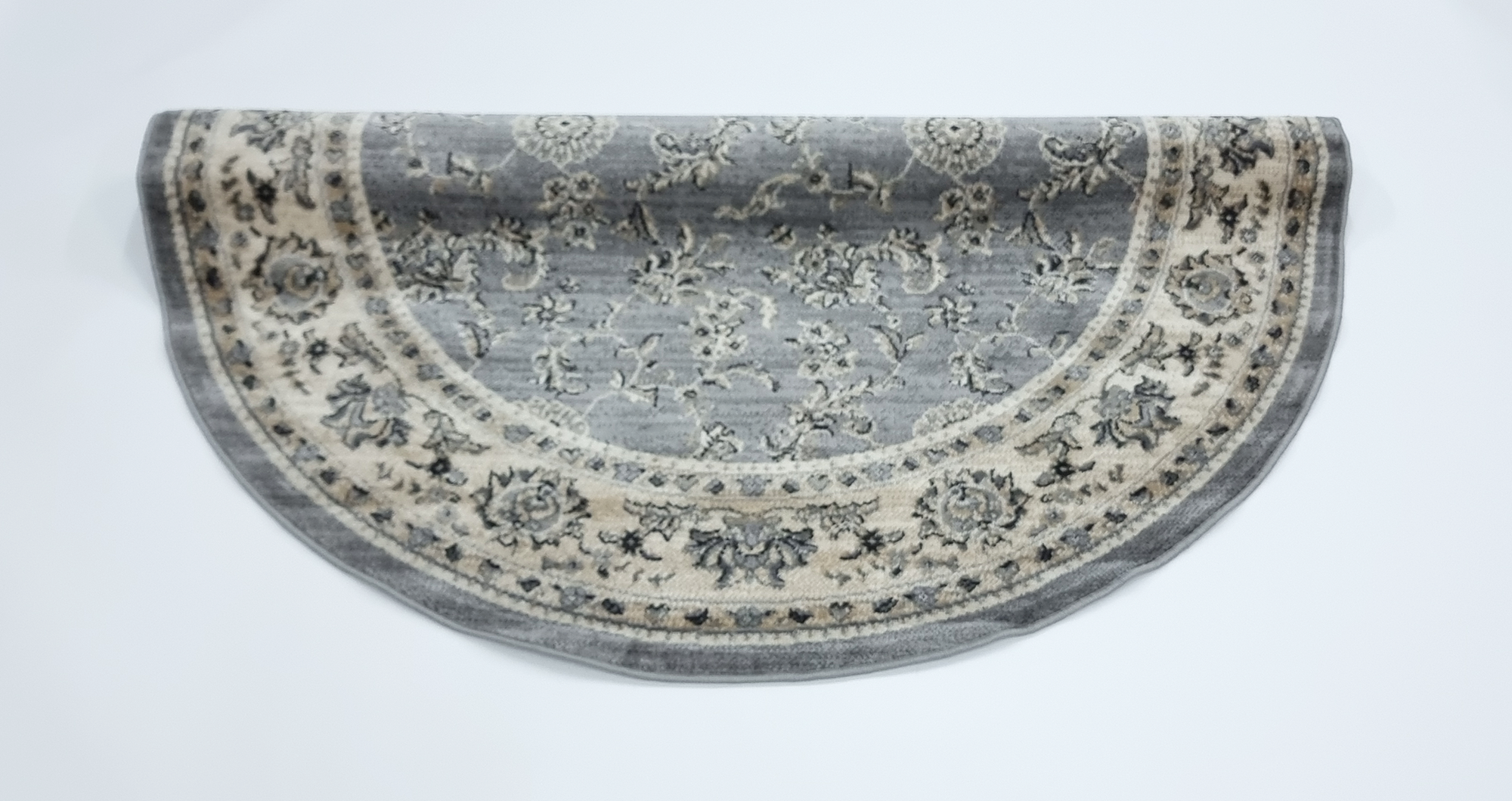 Alexa 1691 Grey Cream (Round)