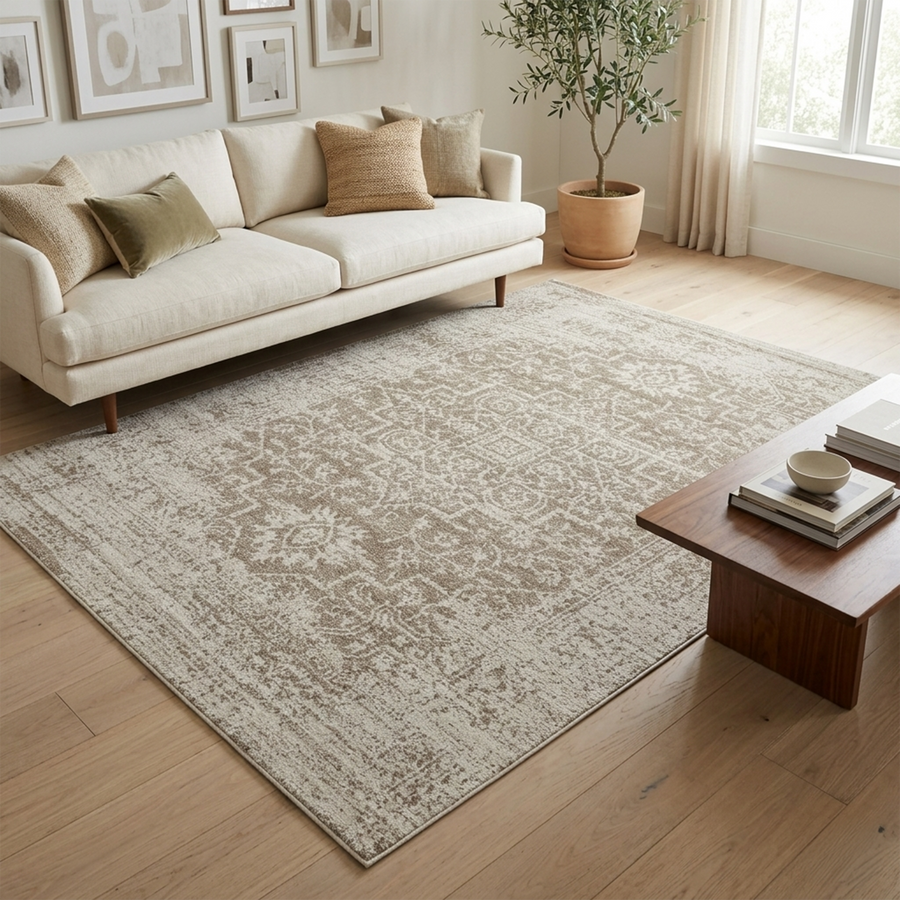 Frisee 192 CREAM/BEIGE