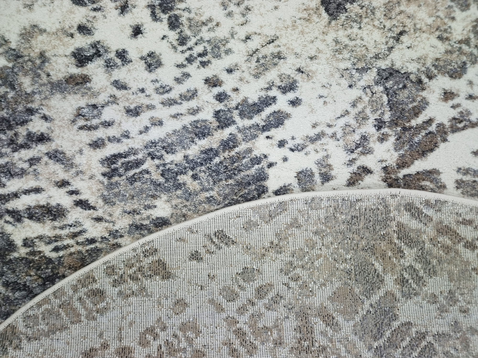 NIRVANA 1931 MINK/CREAM