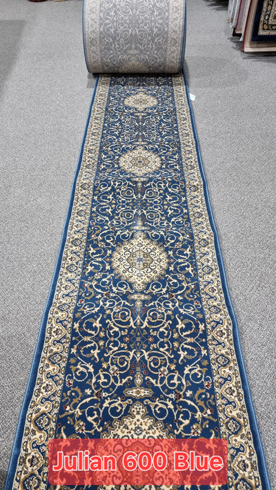 Hallway Runners - width 80cm (Traditional Designs)