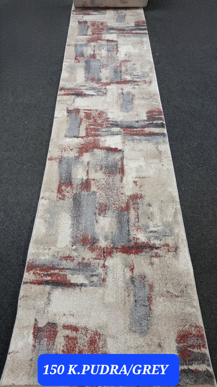 Hallway runners-Width 100CM (THICK PILES)